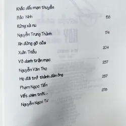 TRUYỆN NGẮN HAY VỀ KHÁNG CHIẾN CHỐNG MỸ  752963