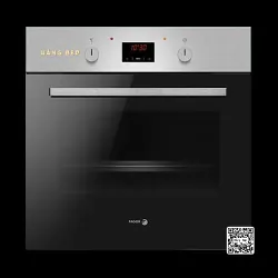 Lò nướng âm tủ cao cấp Fagor F-Class 8H-185BXA – Giải pháp nấu nướng chuyên nghiệp