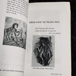 Hồ Xuân Hương boài niệm phồn thực (Đỗ Lai Thuý) 1017643