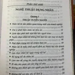 Nghệ Thuật Dụng Nhân & 100 Điển Tích Kim Cổ - Minh Châu 929810