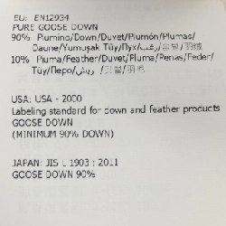 Moncler MONCLER 10939472000 91120 Áo khoác lông - Hàng hiệu Chính hãng 822605