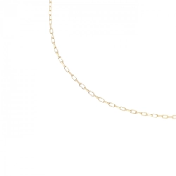 K18YG Dây chuyền - Hàng hiệu Chính hãng 863673