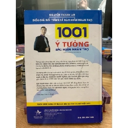 1001 Ý tưởng bảo hiểm nhân thọ -Nguyễn Thanh An 781448