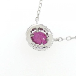 Dây chuyền Ruby PT 0.36CT - Hàng hiệu Chính hãng 861396