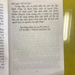 Luận Giải Chính Tín và Mê Tín - Trường Cơ Bản Phật Học Hà Tây 605932