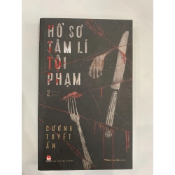 Cương Tuyết Ấn 2 - Hồ Sơ Tâm Lí Tội Phạm - Đinh Mặc 543184