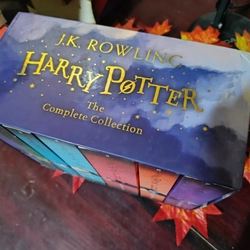 Boxset Harry Potter Complete Collection Bloomsbury Paperback book 1 to 7 224255