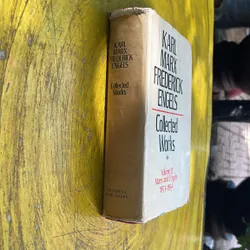 KARL MARX- FREDERICK ENGELS- COLLECTED WORKS 571917