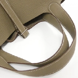 【Sản phẩm chưa sử dụng】Túi Hermes Picotin Lock MM 060991CK 619371