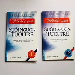 BỘ 2 TẬP SUỐI NGUỒN TƯƠI TRẺ 
