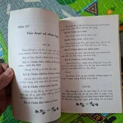 Những bài thuốc quý từ hoa, lá, củ, quả 1033113