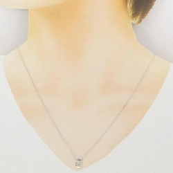 K18WG Dây chuyền kim cương 0.15CT - Hàng hiệu Chính hãng 864654