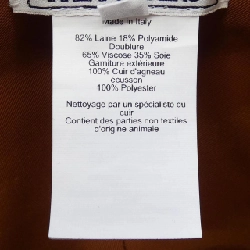 HERMES GABRIELLE COR ET RUBANS H232045N Mũ - Hàng hiệu Chính hãng 832286