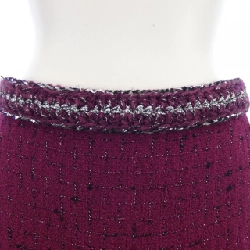 【Mã giảm giá】Chanel CHANEL Váy 654403