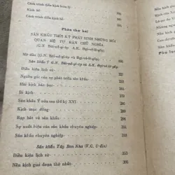 Lịch sử sân khấu thế giới , khoảng 110 trang  1018064