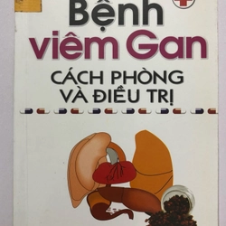 BỆNH VIÊM GAN - 159 TRANG, NXB: 2012 296133