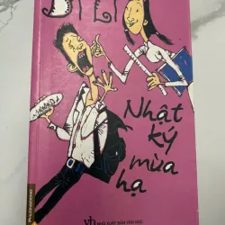 Nhật ký mùa hạ - Di Li - Hồi ký / Tự truyện