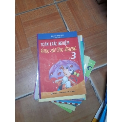 Toán Trắc Nghiệm Số Học - Đo Lường - Hình Học 3 - Phạm Đình Thực 2008 (Tham khảo - luyện thi) VAVO1304-AK3ST1