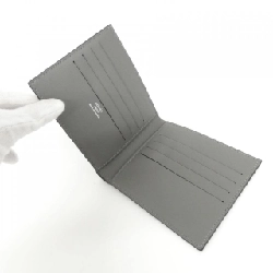 Ví đựng tiền HERMES CLOCHETTE Citizen Twill Compact 082505CA - Hàng hiệu Chính hãng 806338