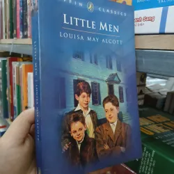 LITTLE MEN - LOUISA MAY ALCOTT