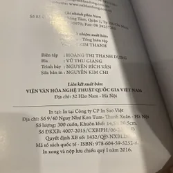 DI SẢN VĂN HÓA TRANH DÂN GIAN ĐÔNG HỒ, bản bìa cứng 564486