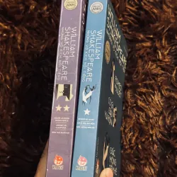 Combo 2 cuốn William Shakespeare 779135