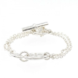 Vòng tay Hermès New Falandole - Hàng hiệu Chính hãng 847060