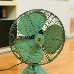 Quạt cổ KDK zin nguyên bản 145717