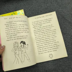 Rainbow Magic: Danni The Drum Fairy + Sky The Blue Fairy 791377