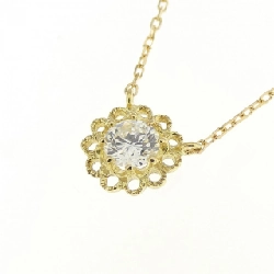 Dây chuyền kim cương Aker 0.1CT - Hàng hiệu Chính hãng 846024