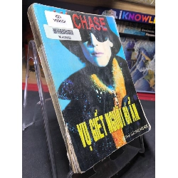 Vụ giết người bí ẩn 1999 mới 60% ố vàng rách gáy nhẹ James Hadley Chase HPB0906 SÁCH VĂN HỌC Rebooks.vn