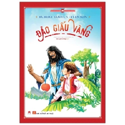 Văn Học Kinh Điển - Đảo Giấu Vàng - Robert Louis Stevenson (Mới 100%) Tác phẩm kinh điển, Huy Hoàng - SÁCH ĐẠI HỌC