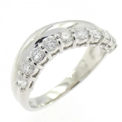 Nhẫn kim cương PT900 0.54CT