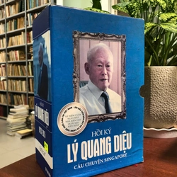 HỒI KÝ LÝ QUANG DIỆU