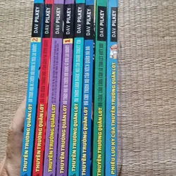 Thuyền Trưởng Quần Lót - Trọn Bộ 8 Tập 705435