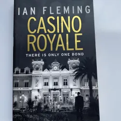 Casino Royale - Ian Flaming 