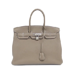 Túi xách Hermès Birkin 35cm 027767CK - Hàng hiệu Chính hãng