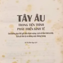 Tây Âu trong tiến trình phát triển kinh tế (Herrmann) 791013
