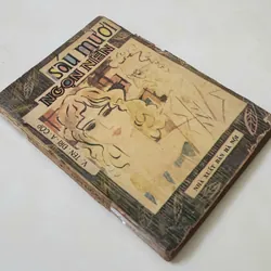 Truyện vừa Liên Xô: SÁU MƯƠI NGỌN NẾN (Dịch giả: Đoàn Tử Huyến) 713093