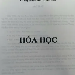 HÓA HỌC (Sách dành SV Đại Học các ngành Kỹ thuật) 705105