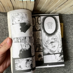 Truyện Mắt quỷ Kyo đọc xuôi - Bộ 38 tập - NXB Thanh Hóa 276997