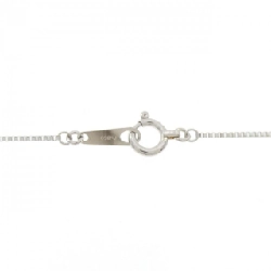 Dây chuyền kim cương PT900/PT850 0.31CT - Hàng hiệu Authentic 860692