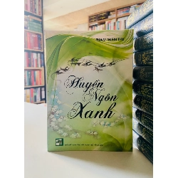 Huyền Ngôn Xanh - Phạm Thiên Thư