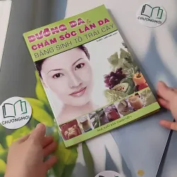 Dưỡng da & chăm sóc làn da bằng sinh tố trái cây - Dược Lan 1018806