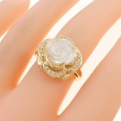 Nhẫn Mẹ Trai K18YG - Hàng hiệu Chính hãng 854750