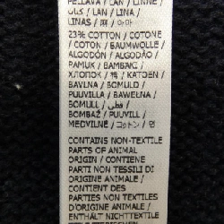 【Khuyến mãi】Maison Margiela Áo gile 640382