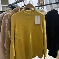 Áo len chui- máo khoác 563930