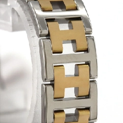 Hermès Clipper Combi CL4.220 SSxGP Quartz - Hàng hiệu Authentic 875413