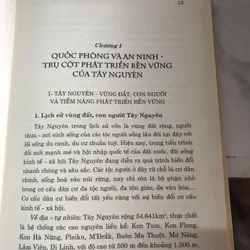 Vì Tây Nguyên bình yên và phát triển  723284