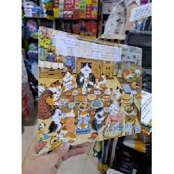 (TẶNG BOOKMARK) Phong Tục Nhật Bản (Bánh Gạo, Hoa Anh Đào Và Lễ Hội) - Setsu Broderick - 2017 mới 90% - KHOA HỌC ĐỜI SỐNG - RBK3012